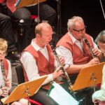 Jarní koncert Krakonošky a K-bandu