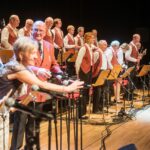 Jarní koncert Krakonošky a K-bandu