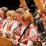 Jarní koncert Krakonošky a K-bandu