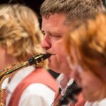 Jarní koncert Krakonošky a K-bandu