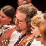 Jarní koncert Krakonošky a K-bandu