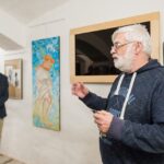 Benefiční výstava na záchranu mořských želv