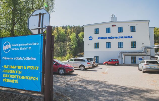 Elektrikář roku 2024 na SPŠ Trutnov