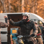 Tři stovky závodníků na trutnovských trailech, nejrychlejší byl Pivnička