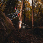 Tři stovky závodníků na trutnovských trailech, nejrychlejší byl Pivnička