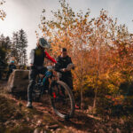 Tři stovky závodníků na trutnovských trailech, nejrychlejší byl Pivnička