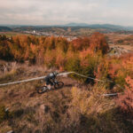 Tři stovky závodníků na trutnovských trailech, nejrychlejší byl Pivnička