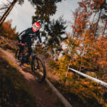 Tři stovky závodníků na trutnovských trailech, nejrychlejší byl Pivnička