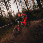 Tři stovky závodníků na trutnovských trailech, nejrychlejší byl Pivnička