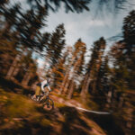 Tři stovky závodníků na trutnovských trailech, nejrychlejší byl Pivnička