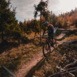 Tři stovky závodníků na trutnovských trailech, nejrychlejší byl Pivnička