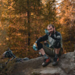 Tři stovky závodníků na trutnovských trailech, nejrychlejší byl Pivnička