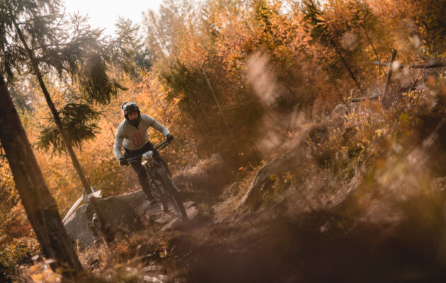 Tři stovky závodníků na trutnovských trailech, nejrychlejší byl Pivnička