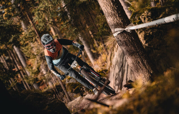 Fox Enduro Trutnov Trails