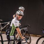 Beseda v EPO1 a vyjížďka s Pavlem Padrnosem a Luborem Tesařem