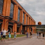 Beseda v EPO1 a vyjížďka s Pavlem Padrnosem a Luborem Tesařem