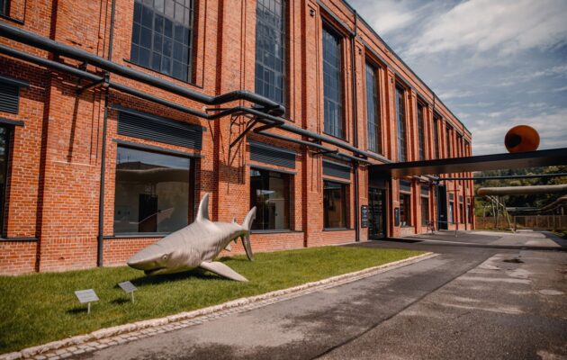 Příměstský tábor pro děti v EPO1