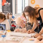 Příměstský tábor pro děti v EPO1