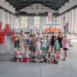 Příměstský tábor pro děti v EPO1