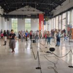 Grand opening EPO1, druhý den pro veřejnost
