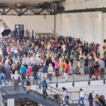 Grand opening EPO1, druhý den pro veřejnost