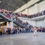 Grand opening EPO1, druhý den pro veřejnost