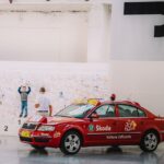 Ředitelské vozy Škoda v EPO1