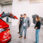 Ředitelské vozy Škoda v EPO1