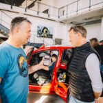 Ředitelské vozy Škoda v EPO1