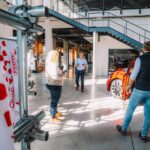 Ředitelské vozy Škoda v EPO1