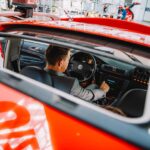 Ředitelské vozy Škoda v EPO1