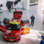 Ředitelské vozy Škoda v EPO1