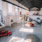 Ředitelské vozy Škoda v EPO1