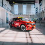 Ředitelské vozy Škoda v EPO1