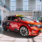 Ředitelské vozy Škoda v EPO1