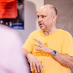 Křest katalogu Jízda a beseda s fotografkou Markétou Navrátilovou v EPO1