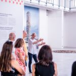 Křest katalogu Jízda a beseda s fotografkou Markétou Navrátilovou v EPO1
