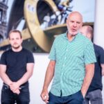 Křest katalogu Jízda a beseda s fotografkou Markétou Navrátilovou v EPO1