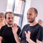 Křest katalogu Jízda a beseda s fotografkou Markétou Navrátilovou v EPO1