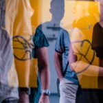 Křest katalogu Jízda a beseda s fotografkou Markétou Navrátilovou v EPO1