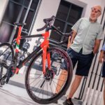 Křest katalogu Jízda a beseda s fotografkou Markétou Navrátilovou v EPO1