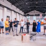 Křest katalogu Jízda a beseda s fotografkou Markétou Navrátilovou v EPO1
