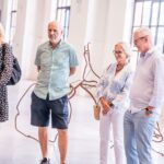 Křest katalogu Jízda a beseda s fotografkou Markétou Navrátilovou v EPO1
