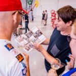 Křest katalogu Jízda a beseda s fotografkou Markétou Navrátilovou v EPO1