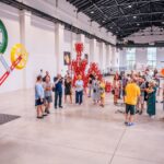 Křest katalogu Jízda a beseda s fotografkou Markétou Navrátilovou v EPO1