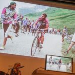 Křest katalogu Jízda a beseda s fotografkou Markétou Navrátilovou v EPO1
