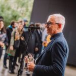 Odhalení nového sousoší a beseda s Romanem Kreuzigerem v EPO1