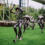 Odhalení nového sousoší a beseda s Romanem Kreuzigerem v EPO1