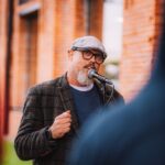 Odhalení nového sousoší a beseda s Romanem Kreuzigerem v EPO1