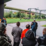 Odhalení nového sousoší a beseda s Romanem Kreuzigerem v EPO1